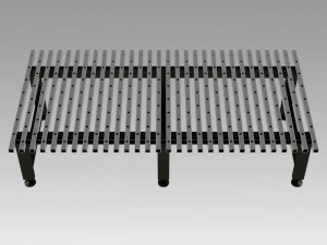 welding table 3D Model