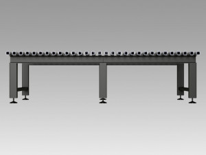 welding table Modelo 3D