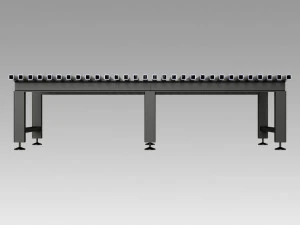 welding table 3D Model
