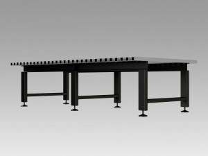 welding table Modelo 3D