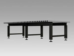 welding table 3D Model