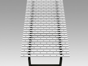 welding table Modelo 3D