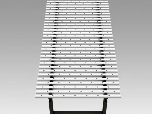 welding table 3D Model