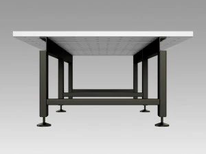 welding table 3D Model