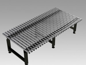 welding table Modelo 3D