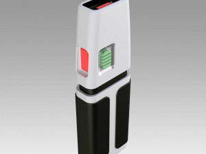 star trek the next generation scanner of mark-vi tricorder 3D Baskı Modeli