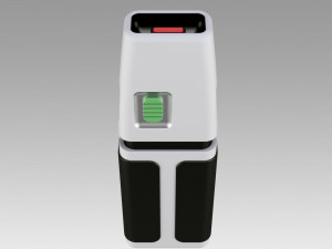 star trek the next generation scanner of mark-vi tricorder 3D Baskı Modeli