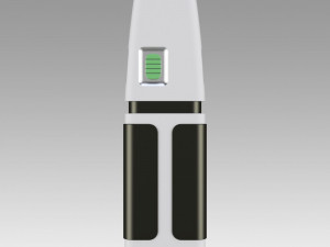 star trek the next generation scanner of mark-vi tricorder 3D Baskı Modeli