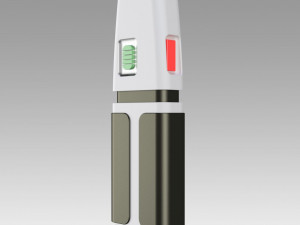 star trek the next generation scanner of mark-vi tricorder 3D Baskı Modeli
