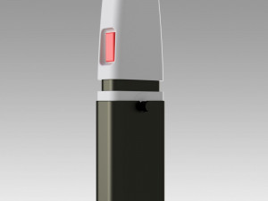 star trek the next generation scanner of mark-vi tricorder 3D Baskı Modeli