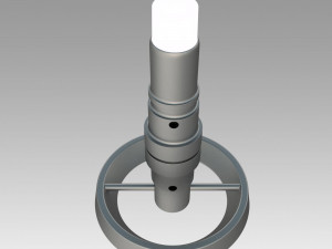 star wars yoda dagobah lamp Model Cetak 3D