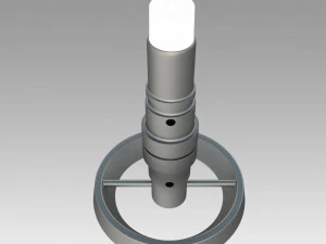 star wars yoda dagobah lamp 3D Print Model