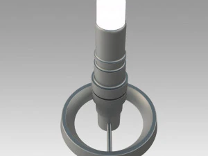 star wars yoda dagobah lamp 3D Print Model