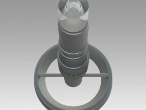 star wars yoda dagobah lamp 3D Print Model