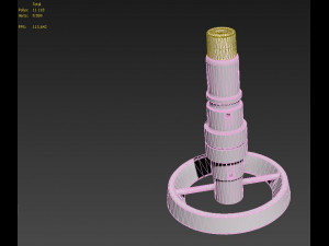 star wars yoda dagobah lamp Model Cetak 3D