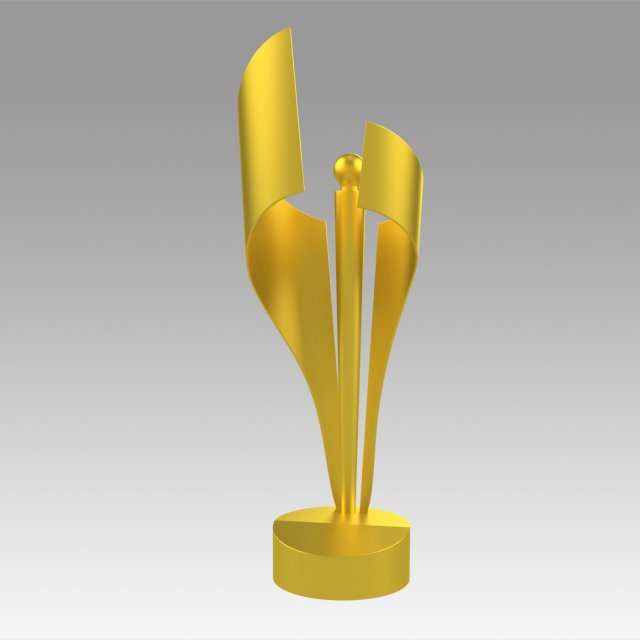 canadian screen awards 3D 打印模型 .c4d .max .obj .3ds .fbx .stl .blend