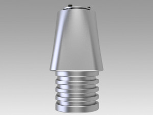 star trek voyager hero dermal regenerator replica prop 3D Принт Модель