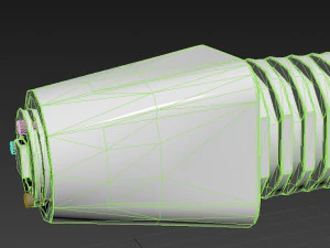star trek voyager hero dermal regenerator replica prop 3D Print Model