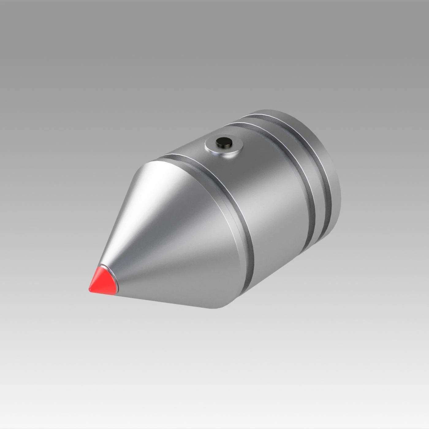 star trek exoscalpel prop replica 3D Print Model .c4d .max .obj .3ds .fbx .stl .blend 