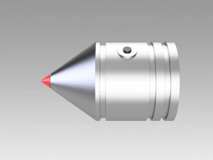 star trek exoscalpel prop replica 3D Print Model