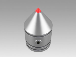 star trek exoscalpel prop replica 3D Baskı Modeli