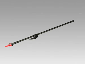 star trek 6 trident speartorch cosplay 3D Print Model