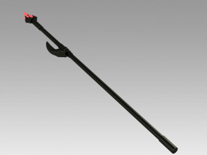 star trek 6 trident speartorch cosplay 3D Druckmodell