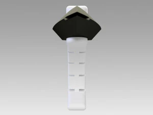 star trek voyager 29th century hand phaser 3D Print Model