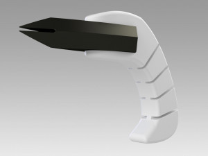 star trek voyager 29th century hand phaser 3D 프린트 모델