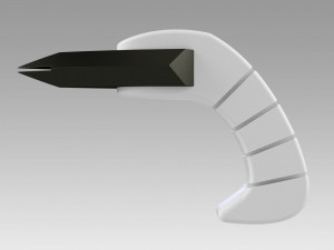 star trek voyager 29th century hand phaser 3D 프린트 모델