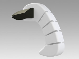 star trek voyager 29th century hand phaser 3D 프린트 모델