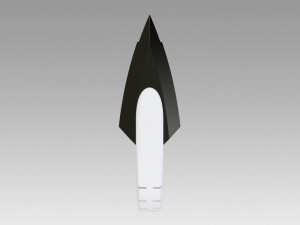 star trek voyager 29th century hand phaser 3D 프린트 모델