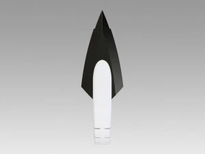 star trek voyager 29th century hand phaser 3D Print Model