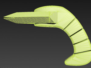 star trek voyager 29th century hand phaser 3D 프린트 모델