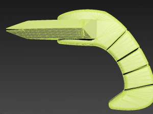 star trek voyager 29th century hand phaser 3D Print Model
