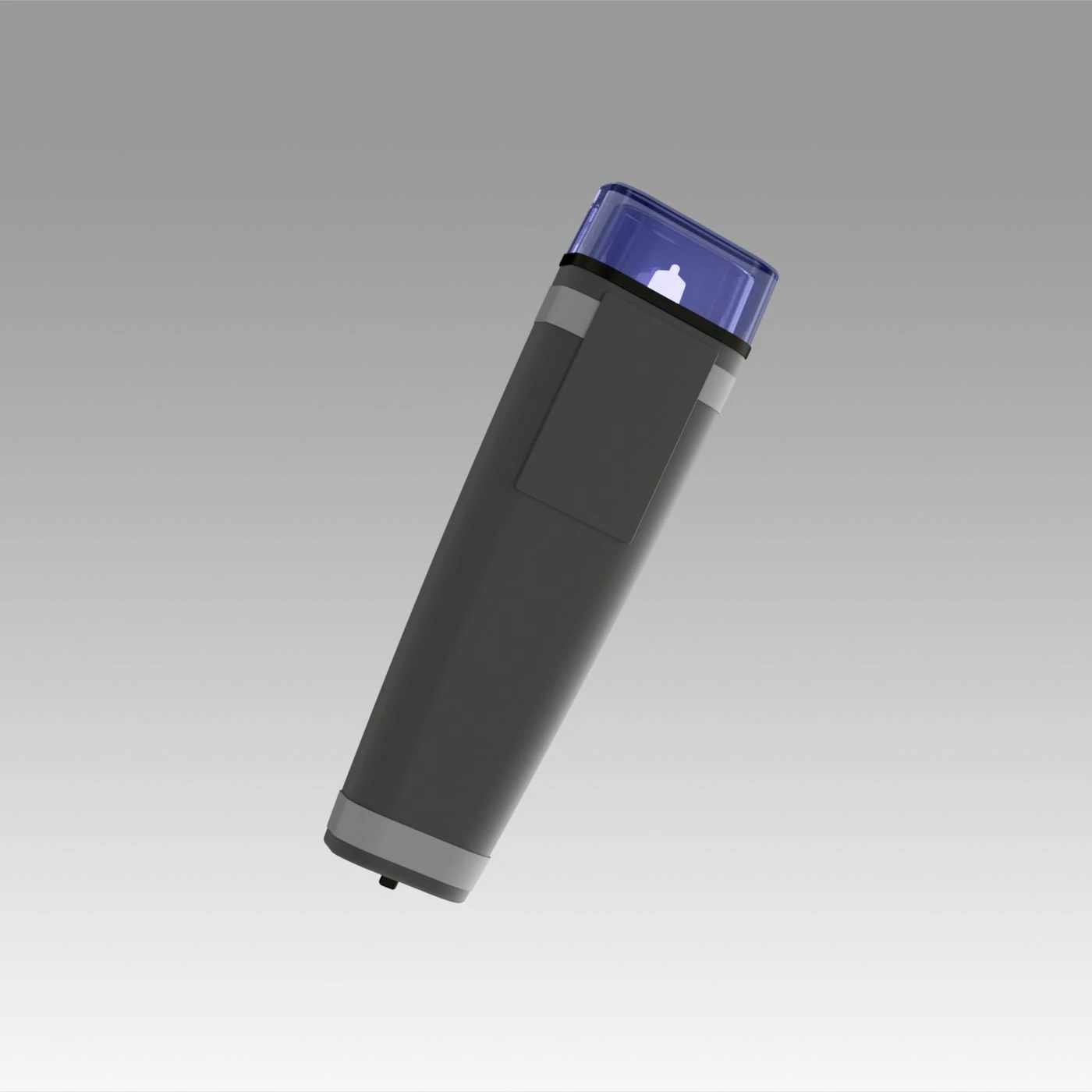 star trek the next generation blue lighted dermal regenerator 3D Print Model .c4d .max .obj .3ds .fbx .stl .blend 
