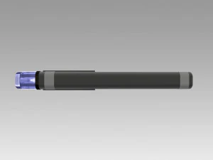 star trek the next generation blue lighted dermal regenerator 3D Print Model