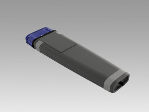 star trek the next generation blue lighted dermal regenerator Modello di stampa 3D