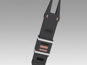 star trek the next generation 4th season forked medical device 3D Print Model