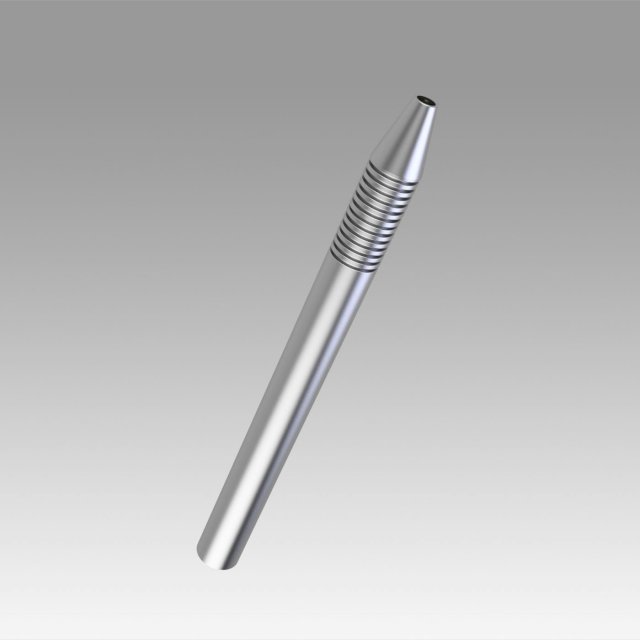 star trek the original series scotty engineering tool replica Modello di stampa 3D .c4d .max .obj .3ds .fbx .stl .blend 