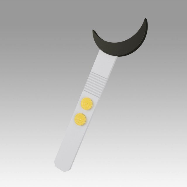 star trek the original series engineering tool Model Cetak 3D .c4d .max .obj .3ds .fbx .stl .blend 