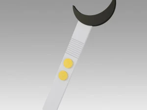 Звездный путь, инженерный инструмент оригинальной серии 3D Принт Модель