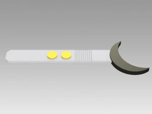 star trek the original series engineering tool 3D Print Model