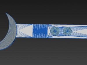 star trek the original series engineering tool Model Cetak 3D