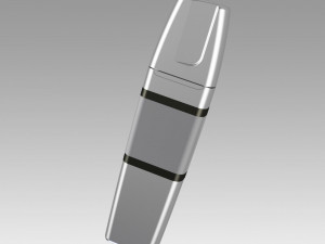 star trek the next generation early padd stylus replica prop 3Dプリントモデル