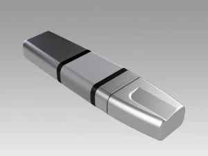 star trek the next generation early padd stylus replica prop 3D Print Model