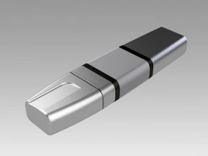 star trek the next generation early padd stylus replica prop 3D Print Model