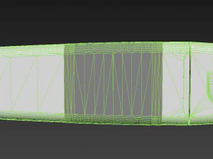 star trek the next generation early padd stylus replica prop 3D Print Model