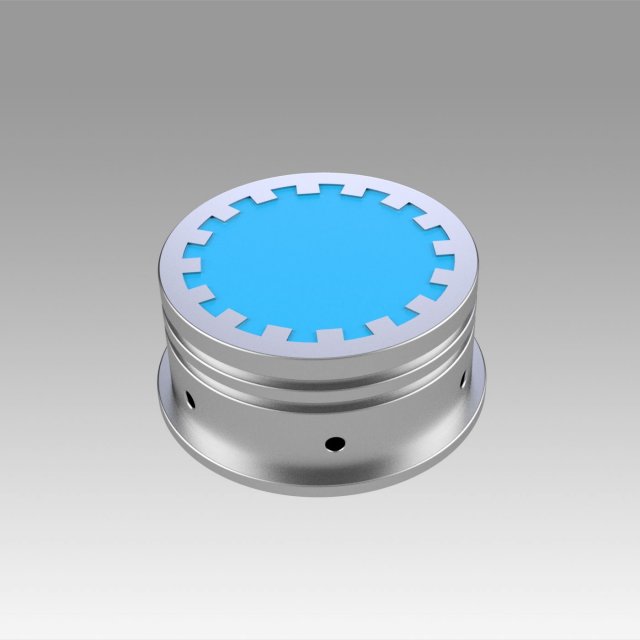 bounty puck the mandalorian cosplay prop replica 3D-Druckmodell .c4d .max .obj .3ds .fbx .stl .blend 