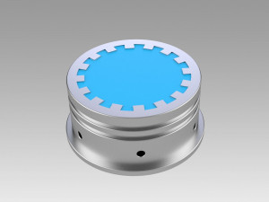 bounty puck the mandalorian cosplay prop replica 3D Print Model
